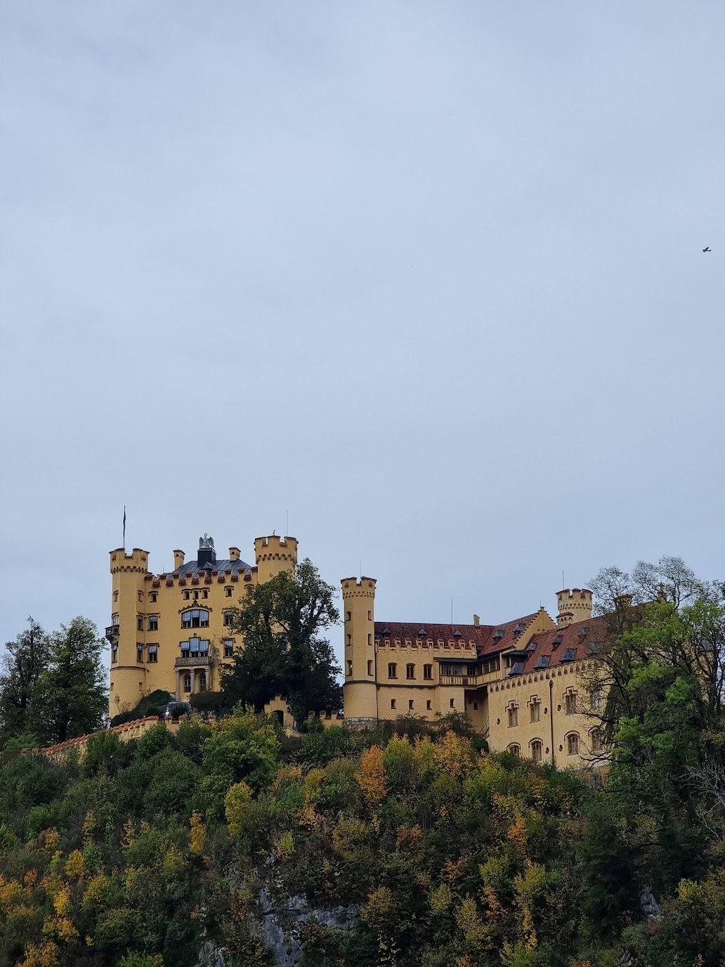 Вот же он, на горизонте