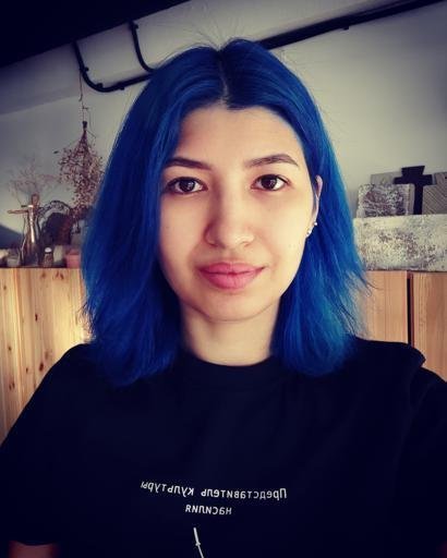 Аватар Ксена Ракшит