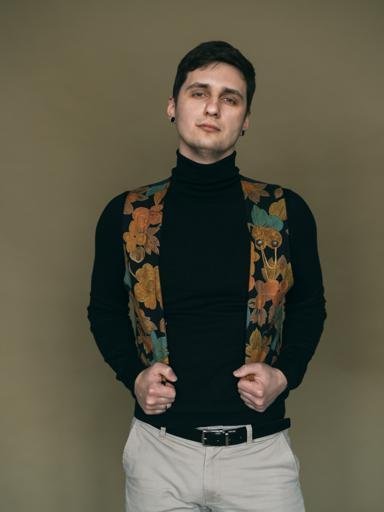 Аватар Aliaksei Zhynhiarouski