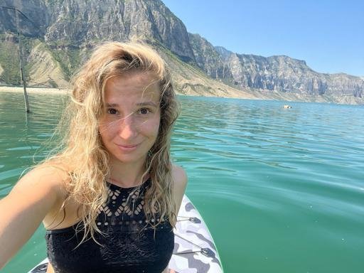 Аватар Светик Юдина