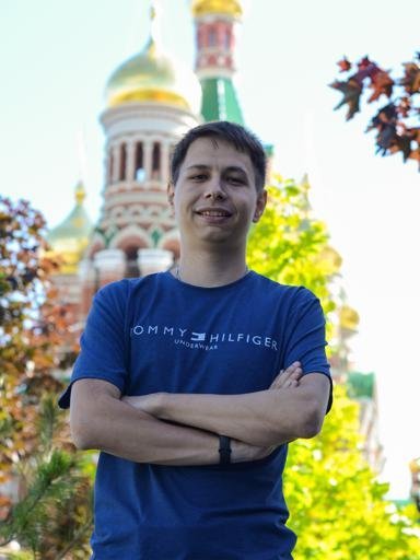 Аватар Мокеев Егор