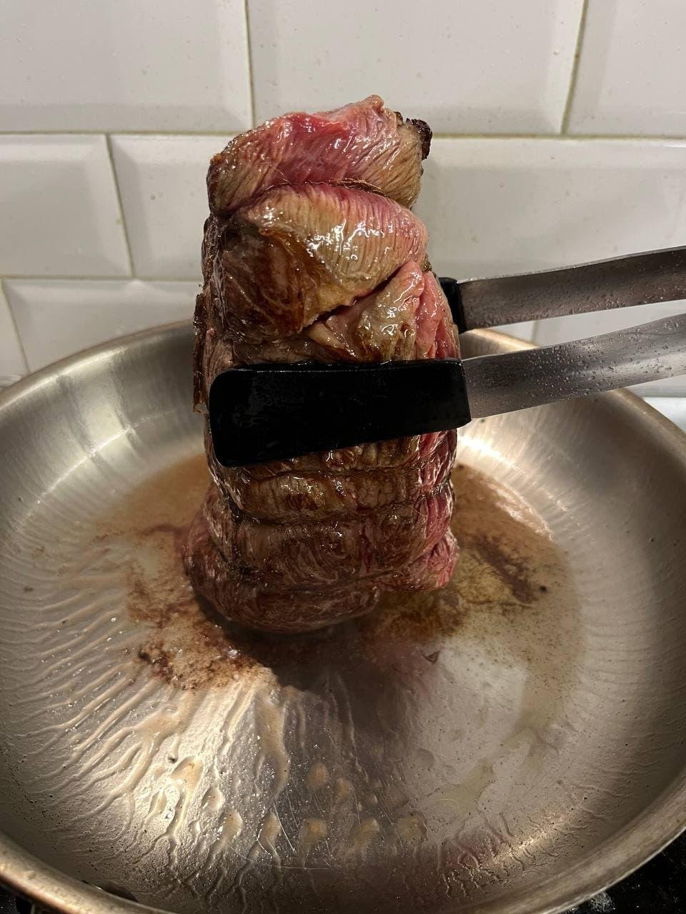 И по бокам тоже