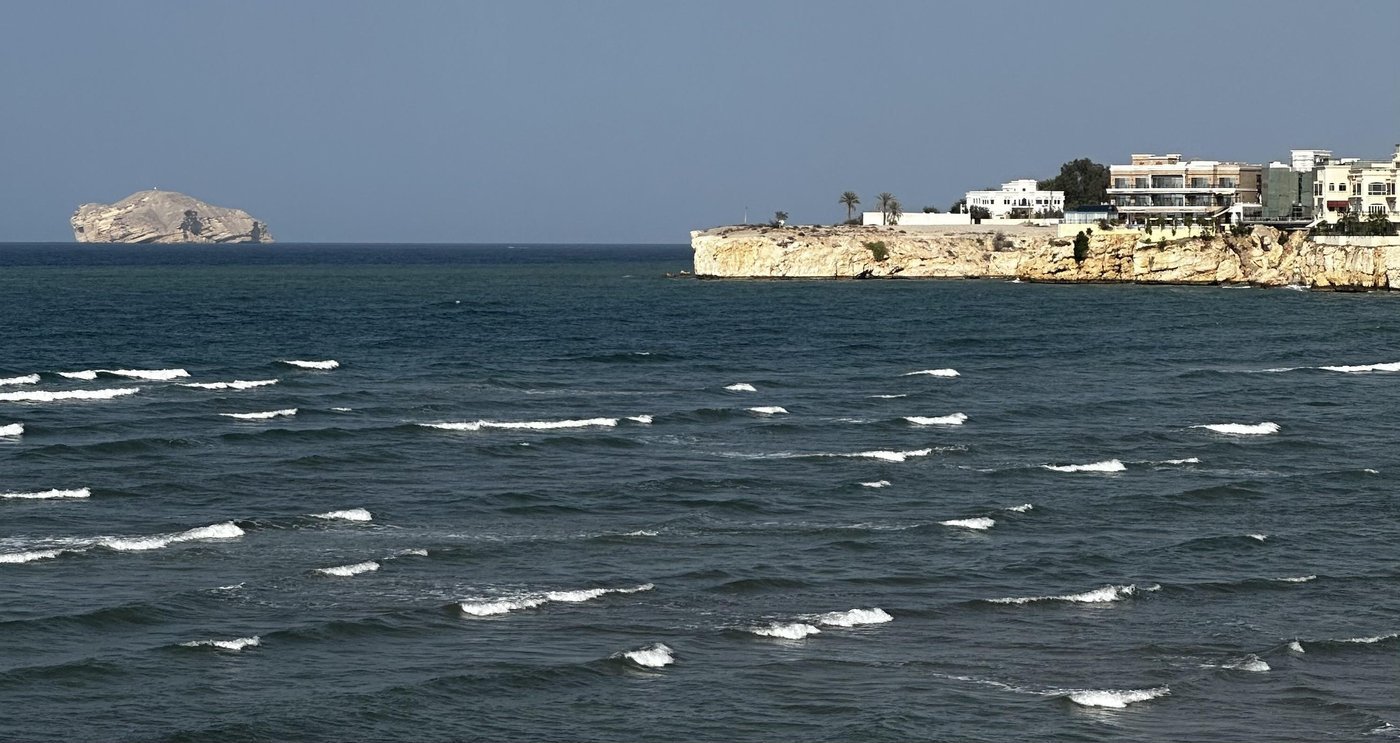 Вид из Старбакса