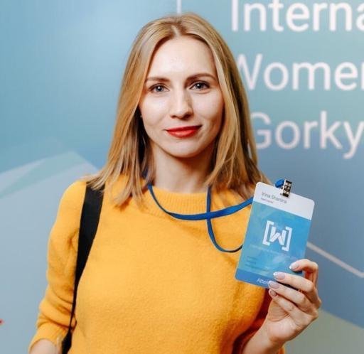 Аватар Irina Shanina