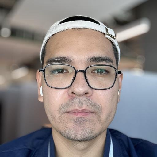 Аватар Асылбек Исатаев