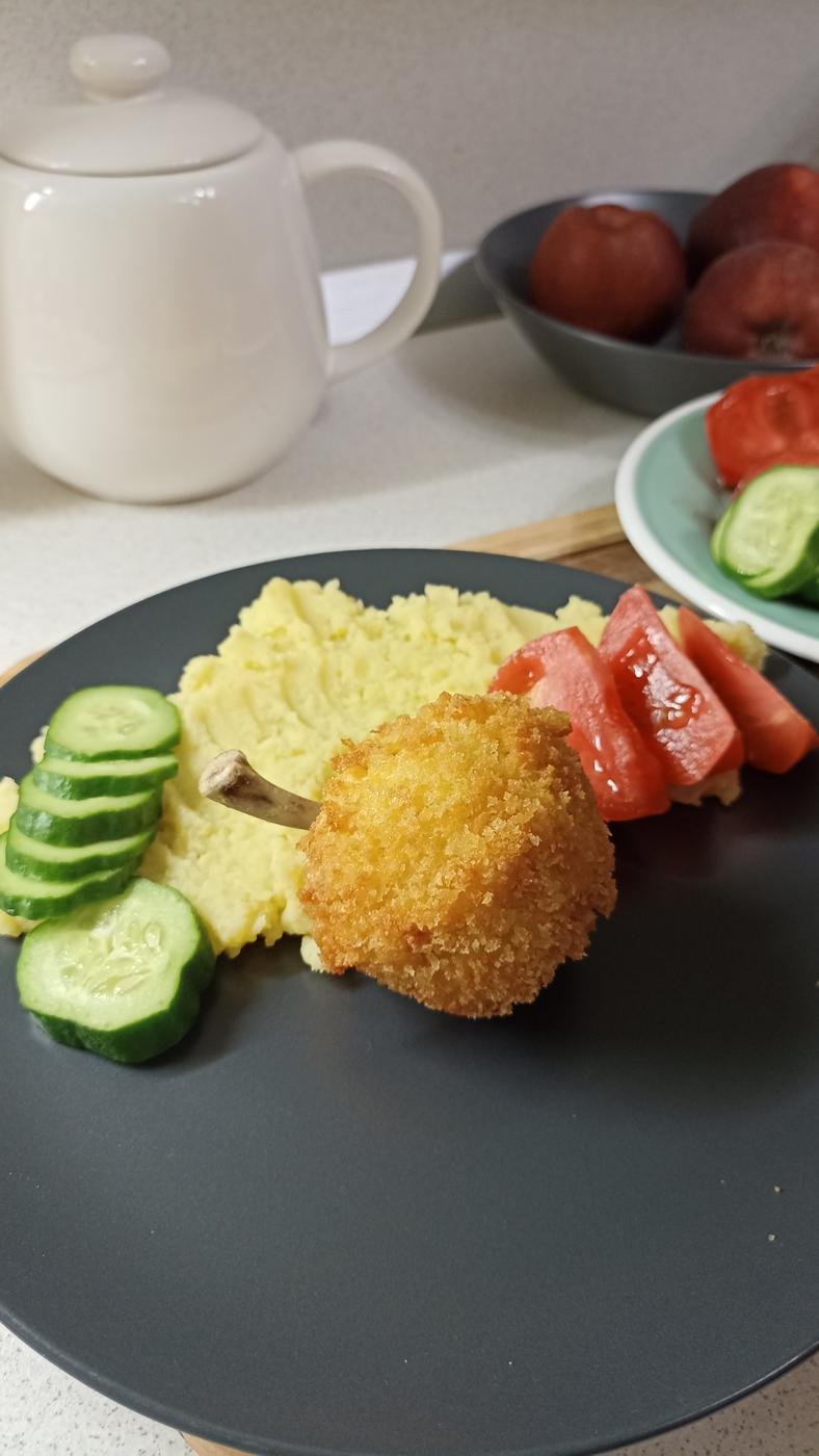 фритюр и в духовку