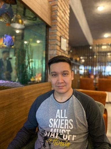 Аватар Chingiz Shambetov