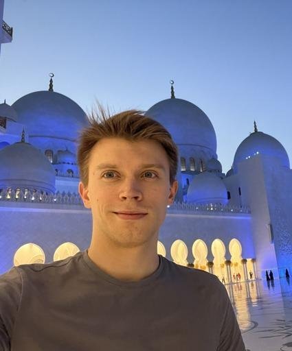 Аватар Dmitrii Frolov