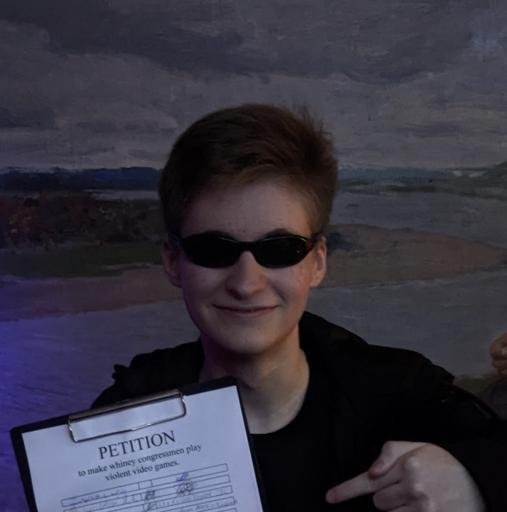 Аватар Матвей Боднарь