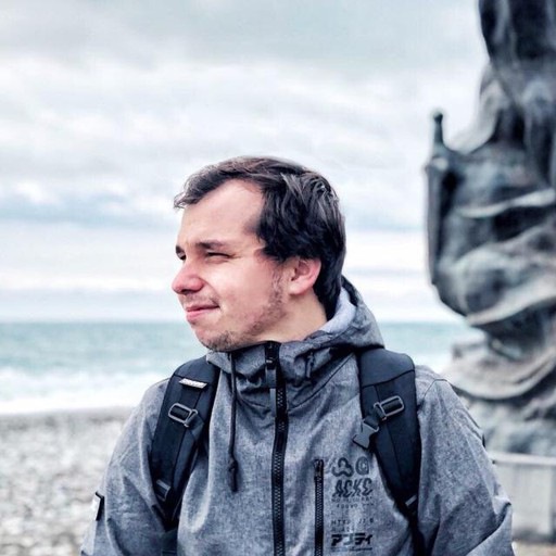 Аватар Pavlo Pyrig