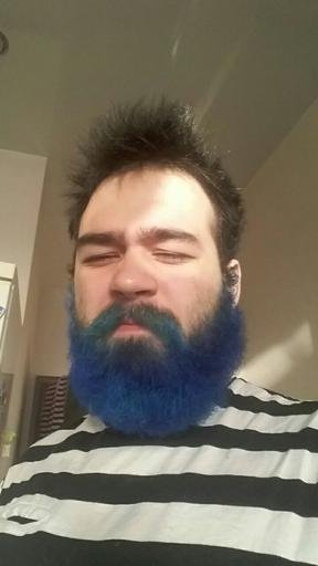 Аватар Серый Черный