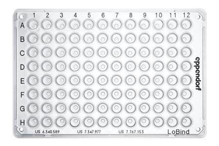 планшет 96 луночный для привлечения внимания