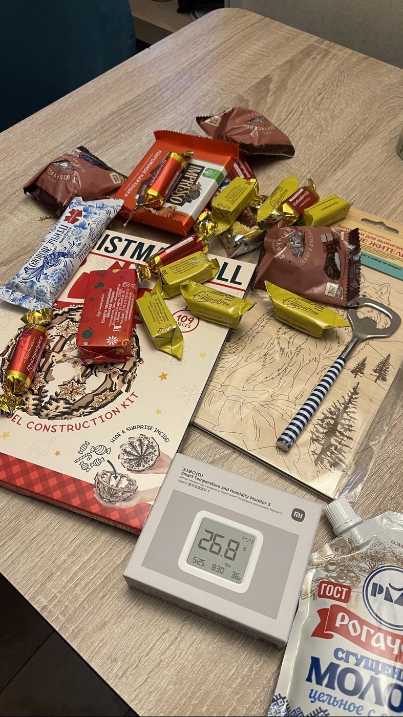 много нишнятов