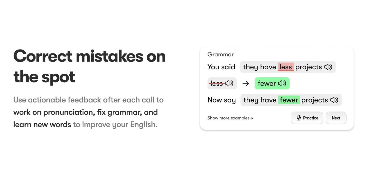 Скриншот с лендинга.