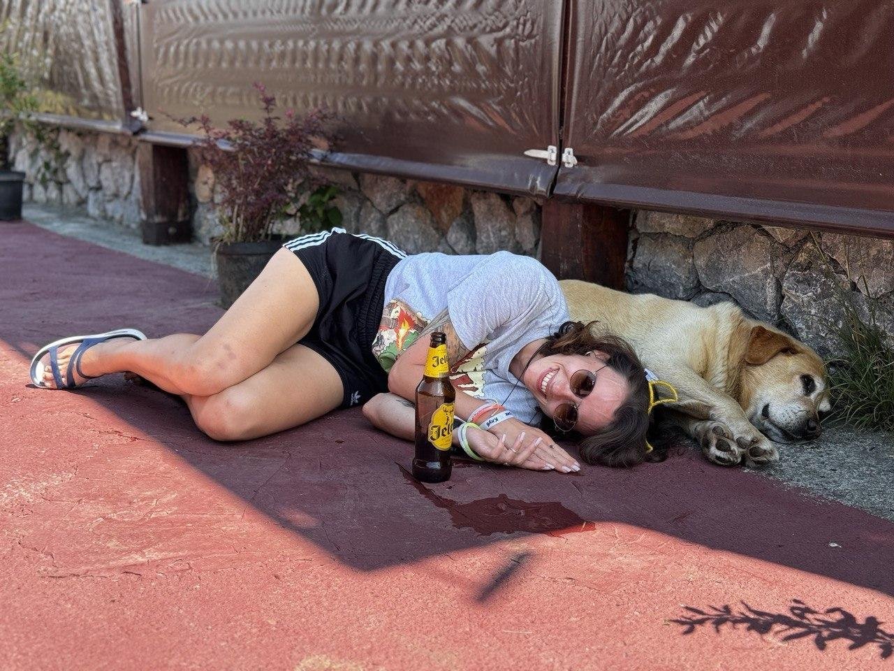 «Ночные» орги типа меня и Кати чувствовали себя с утра примерно как-то так