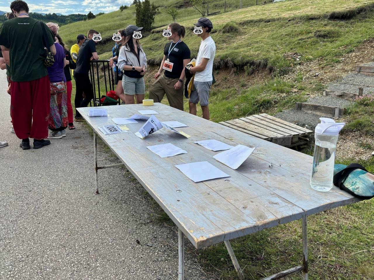 чилловое после