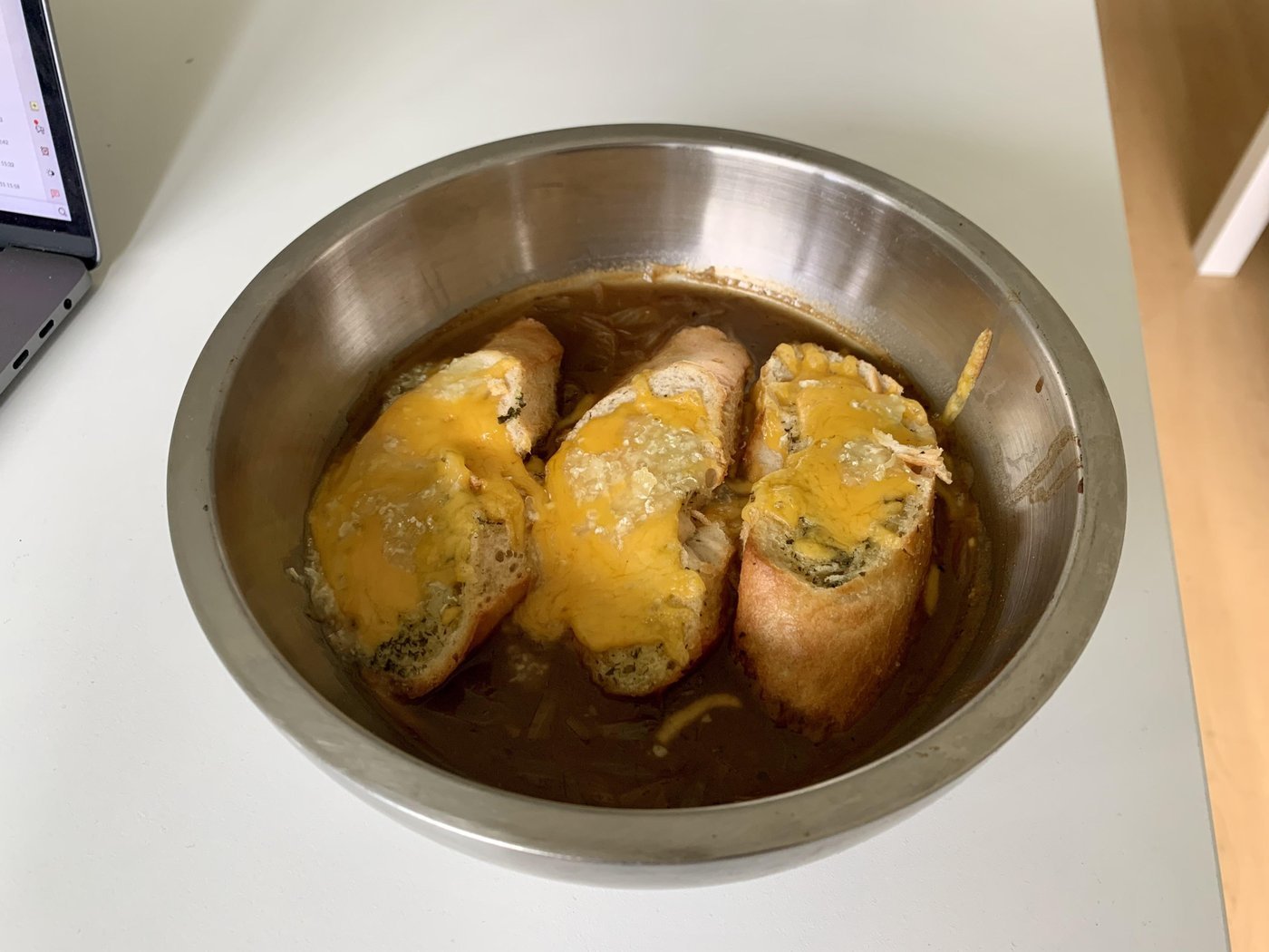 Луковый суп