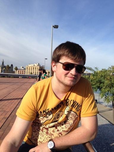 Аватар Andrey Yakubov