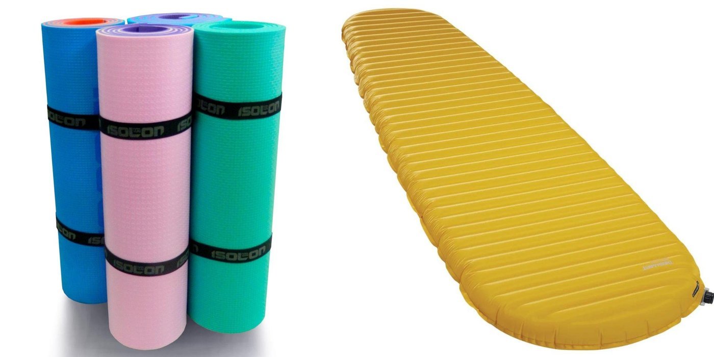 Ижевка (слева) и Термарест (справа)