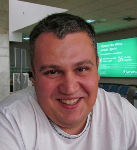 Аватар Sergey Shalnov