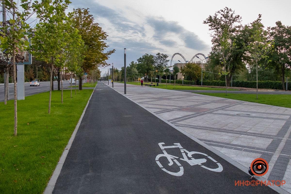 Набережная Победы