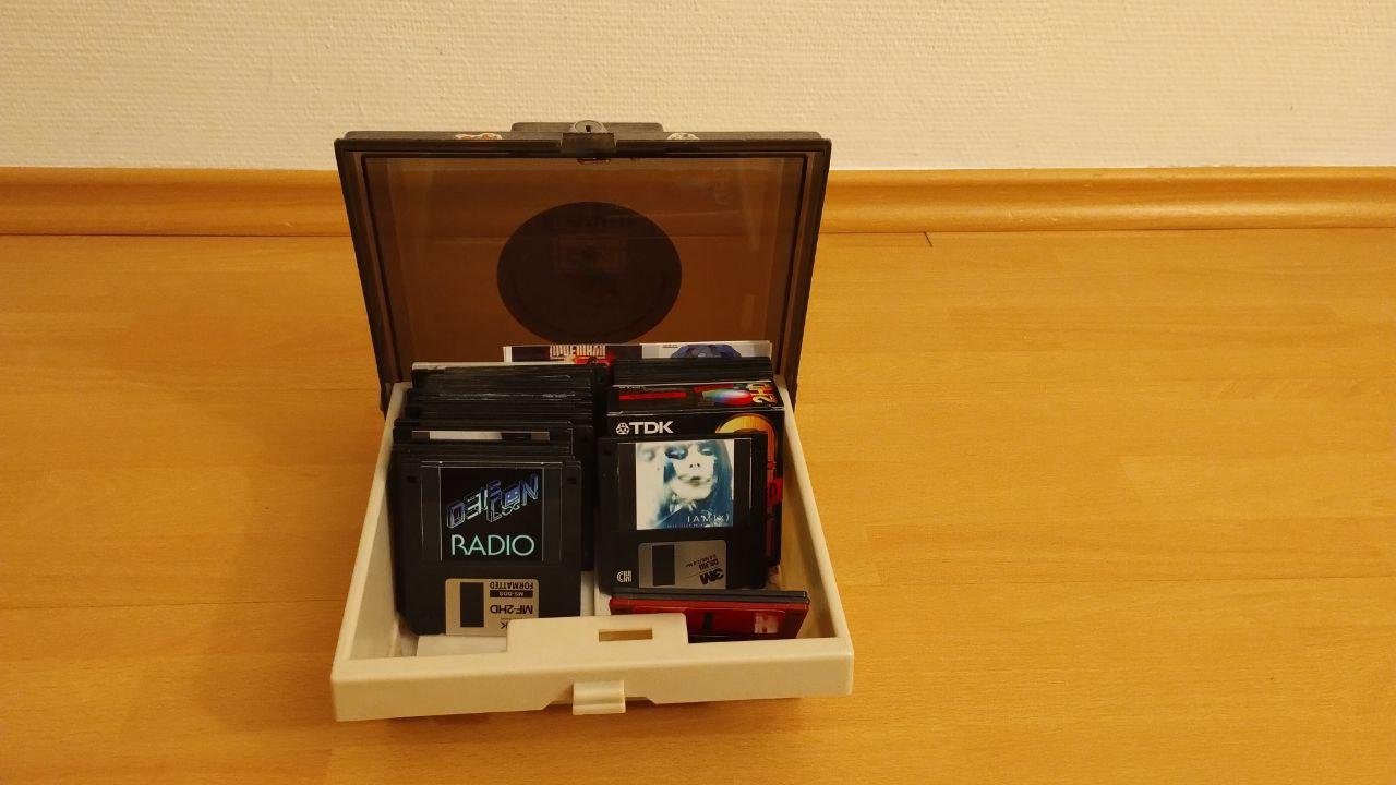 Моя маленькая сокровищница