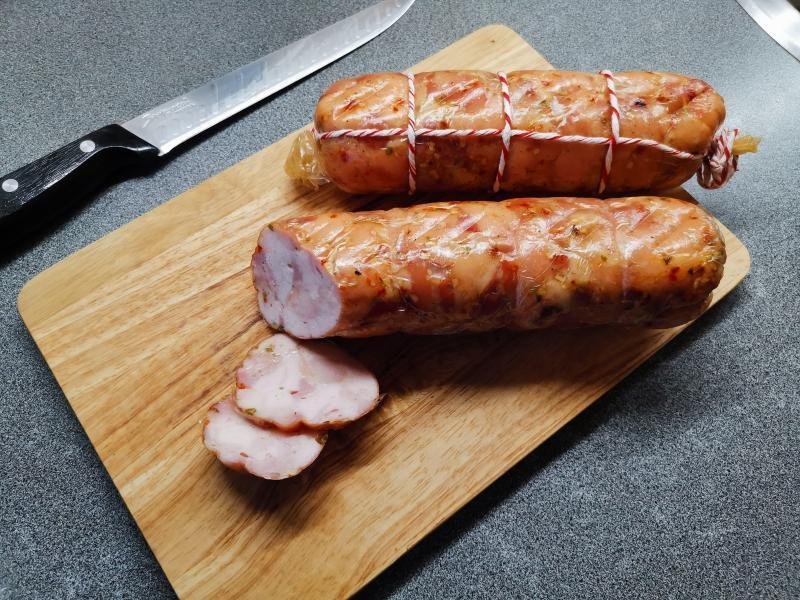 Куриный рулет