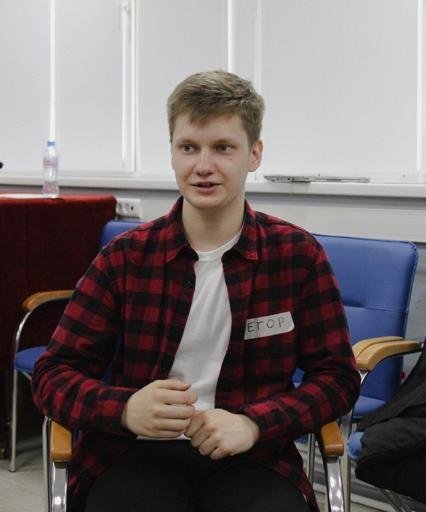 Аватар Егор Карпов