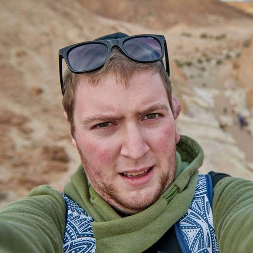 Аватар Беньямин Гинзбург