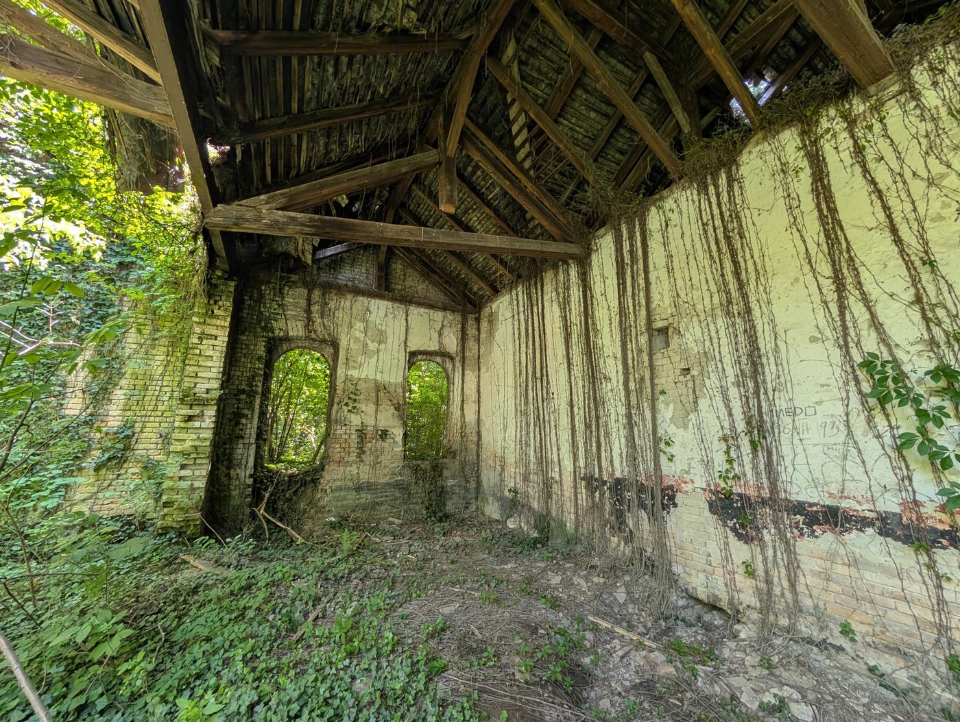 Готовая локация для игры