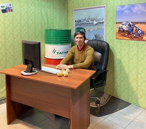 Аватар Rinat Mahmutov