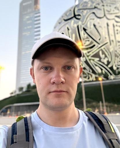 Аватар Антон Глезман