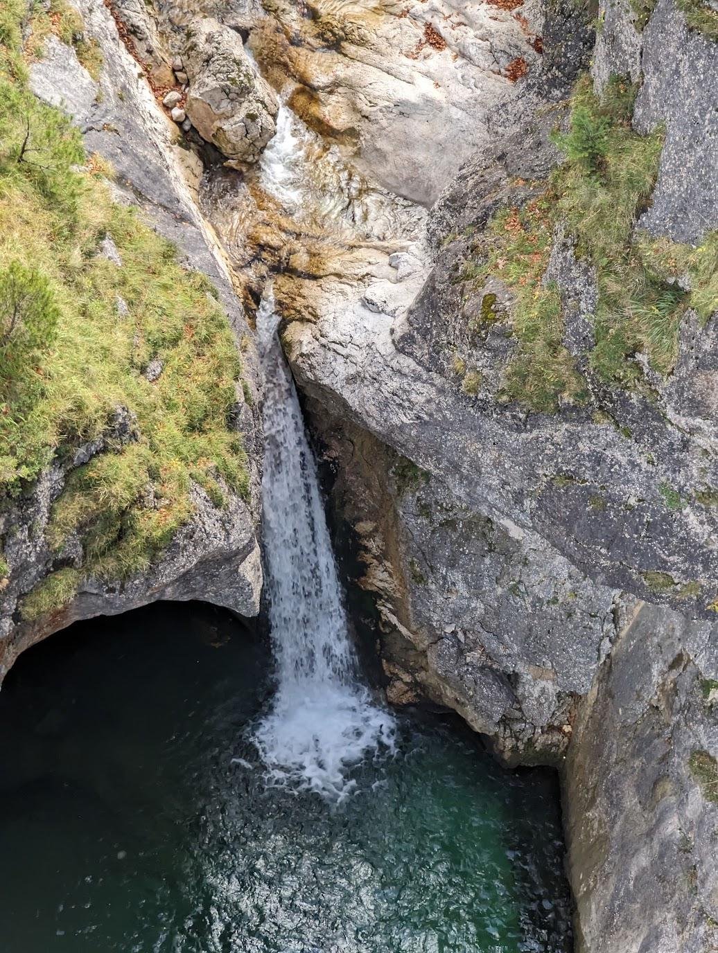 Призумил ручей