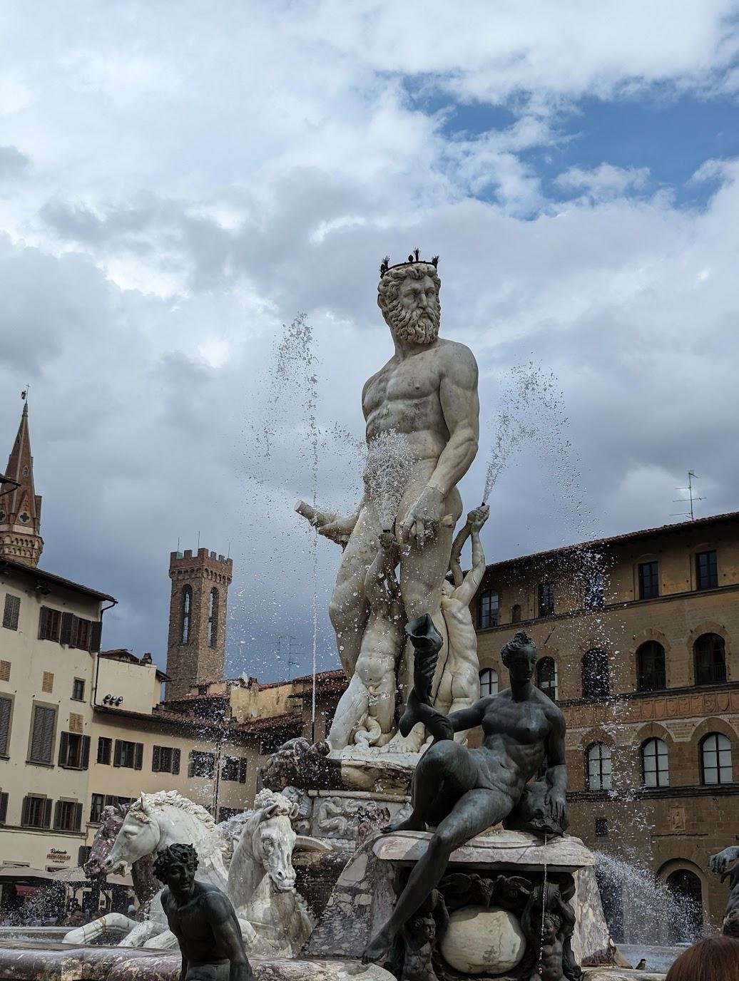Скульптура в жанре нюд