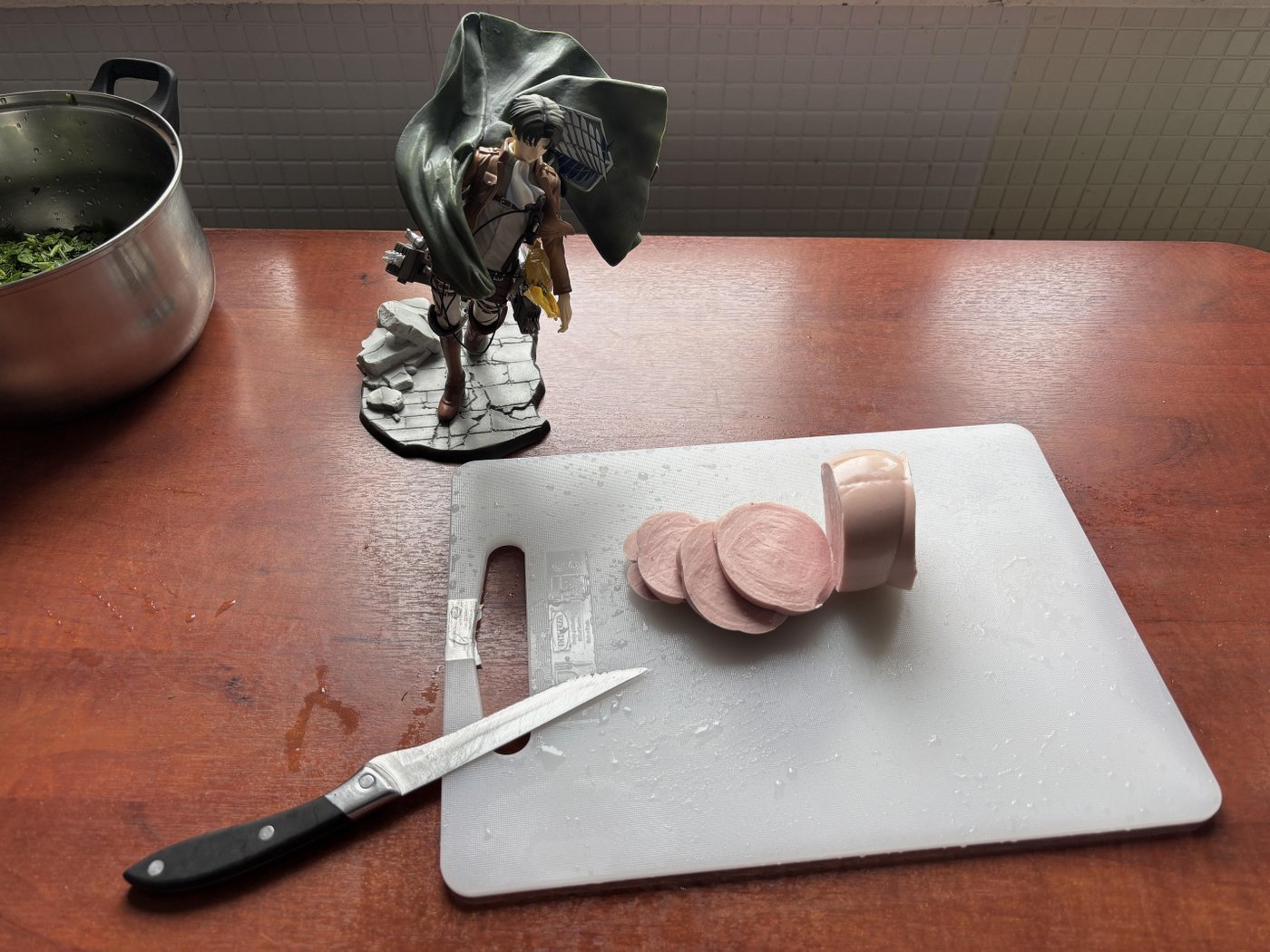 колбасимся