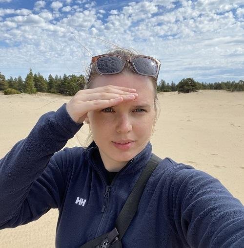 Аватар Даша Усова