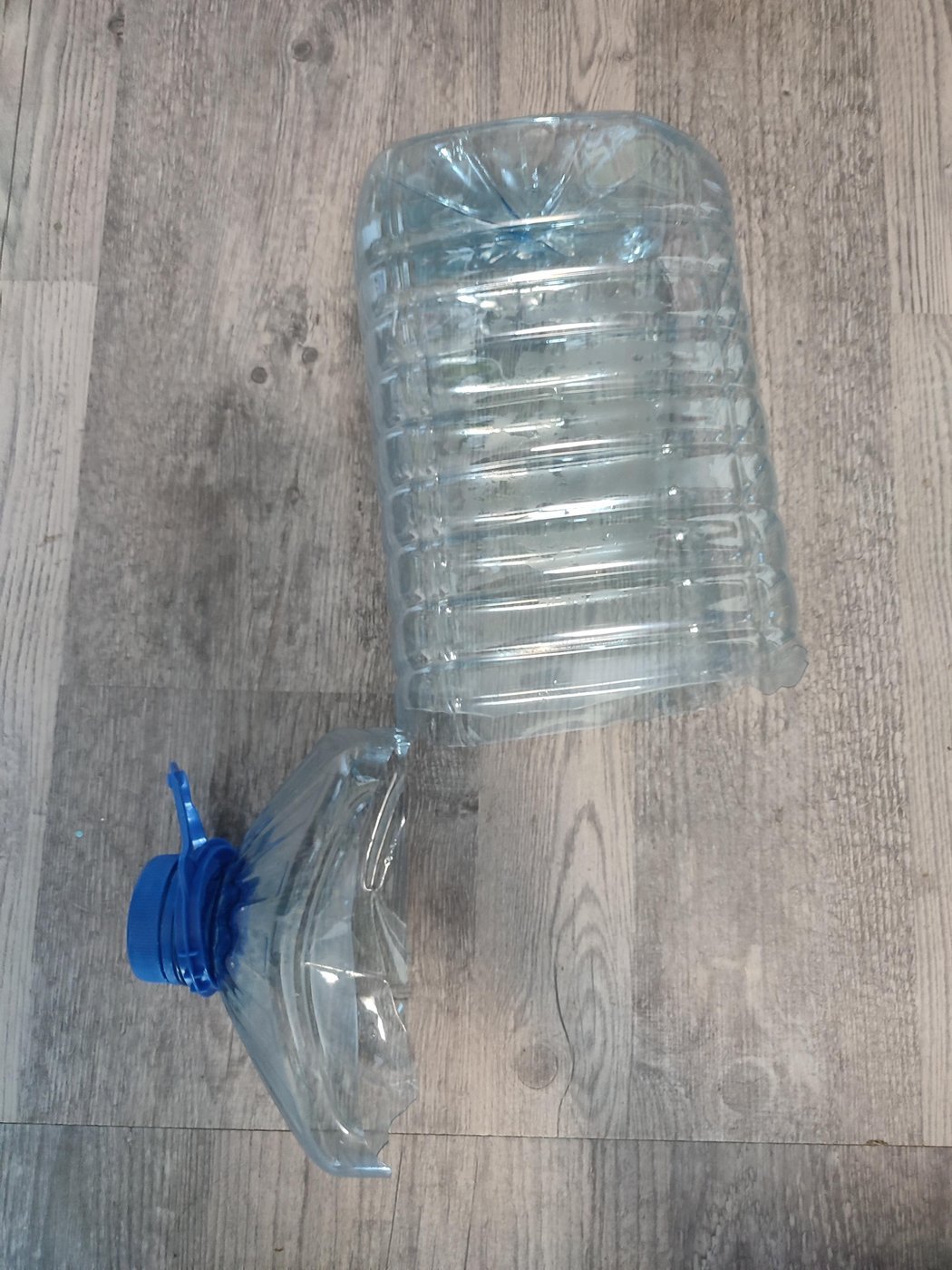 Сосуд для ферментации должен ты заранее подготовить