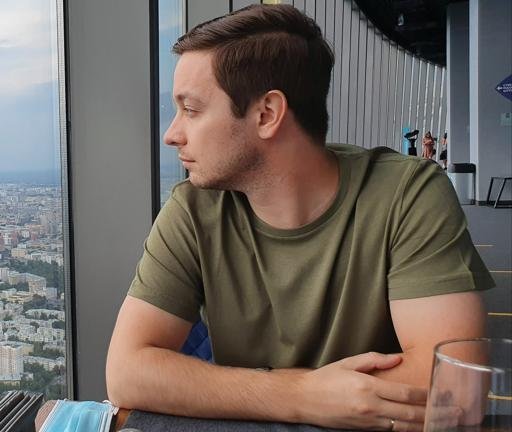 Аватар Vladimir Kechaykin