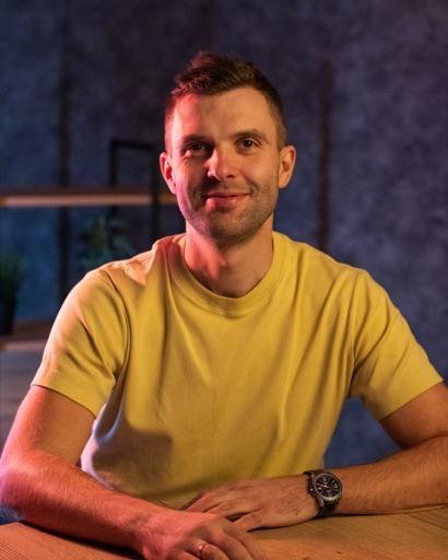 Аватар Кучерявый Андрей