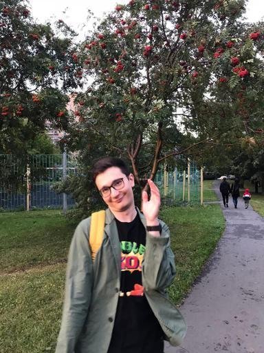 Аватар Максим Зинченко