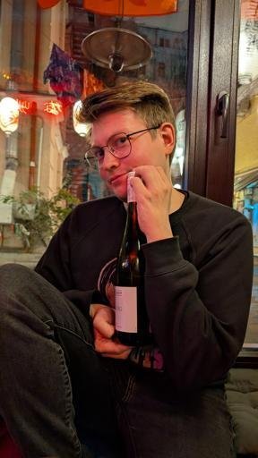 Аватар Паша Фадин