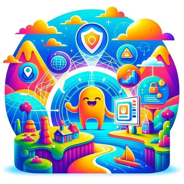 Иконка комнаты Клубный VPN