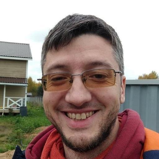 Аватар Андрей Гуревич (amber4eg)