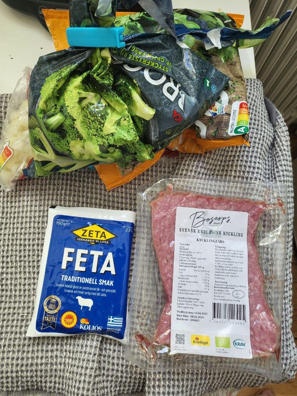 ингридиенты начинки