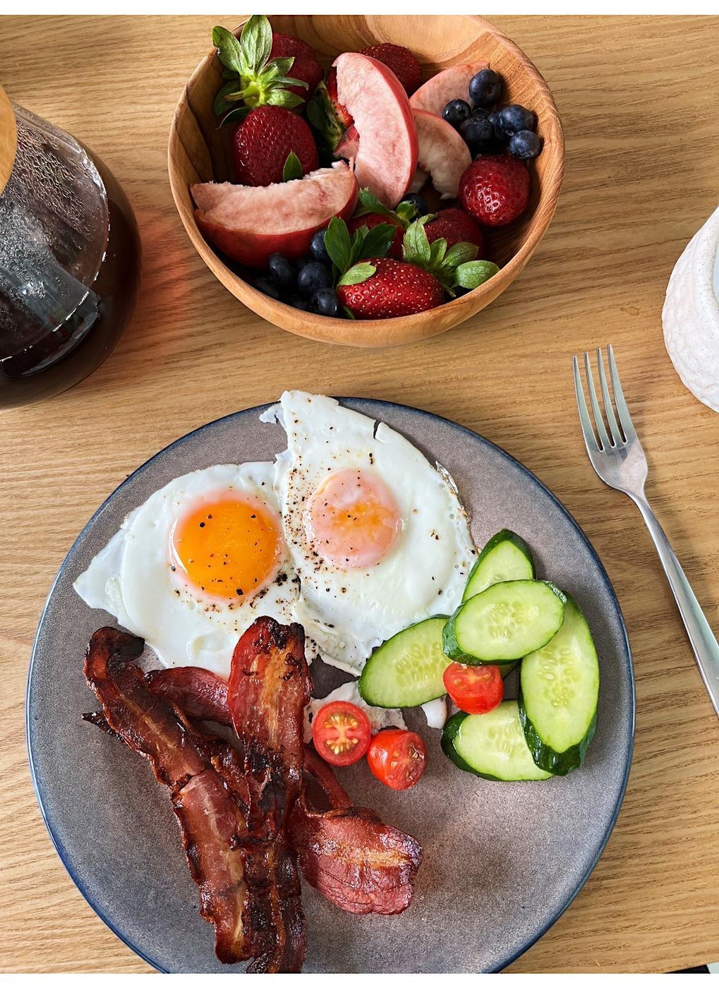 Просто яйца