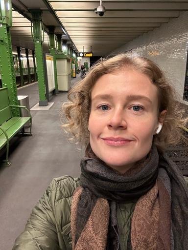 Аватар Polina Fuksman