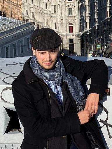 Аватар Georgii Slesarev