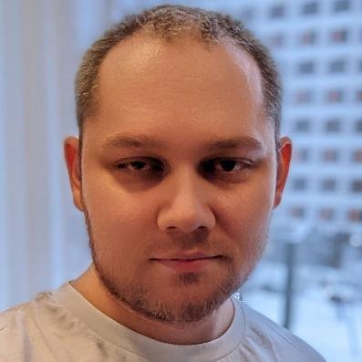 Аватар Антон Котик