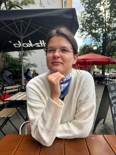 Аватар Алёна Волчанская