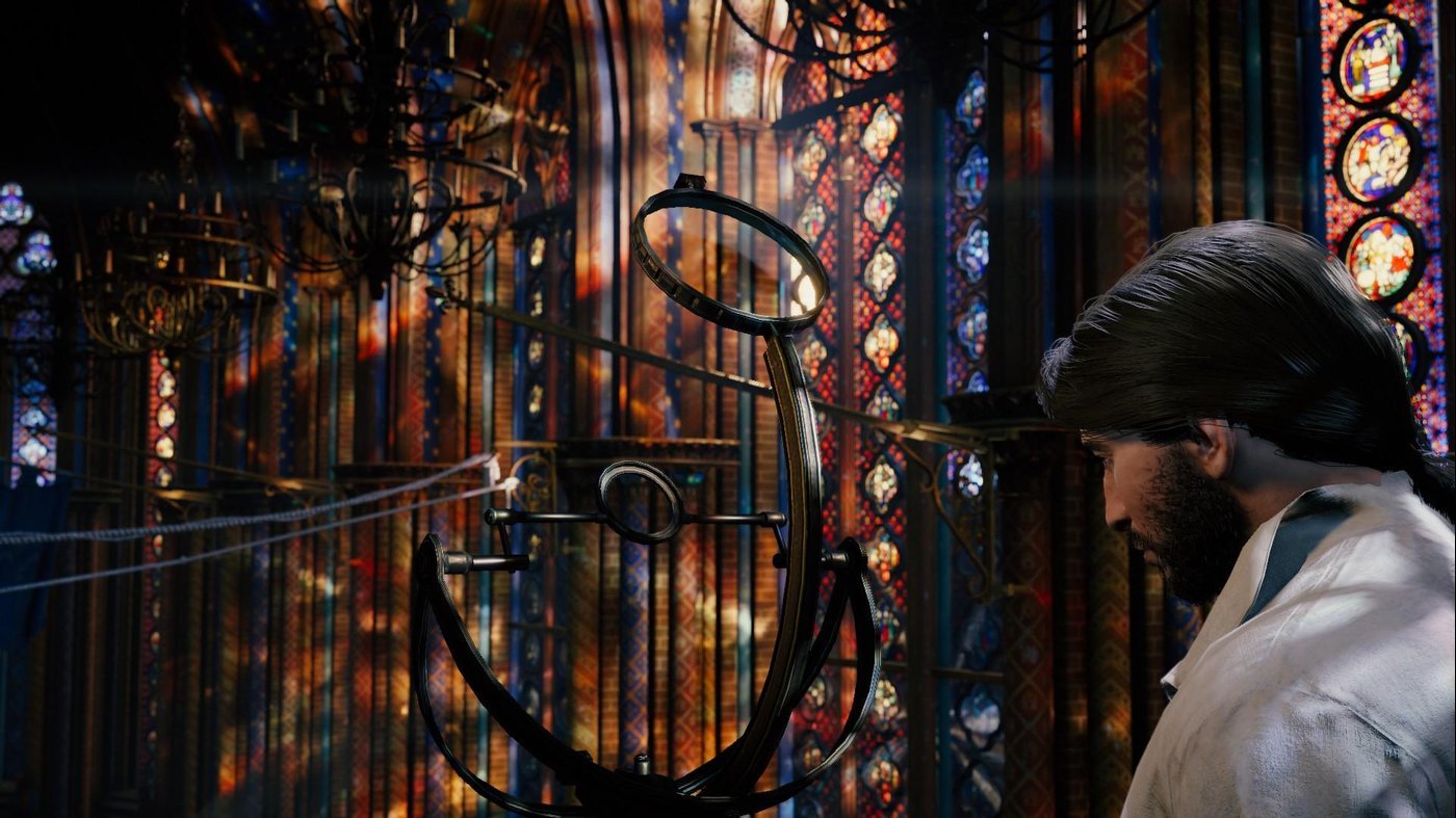 Где-то здесь я окончательно влюбился в эту часть серии